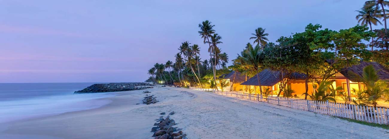 Marari Beach